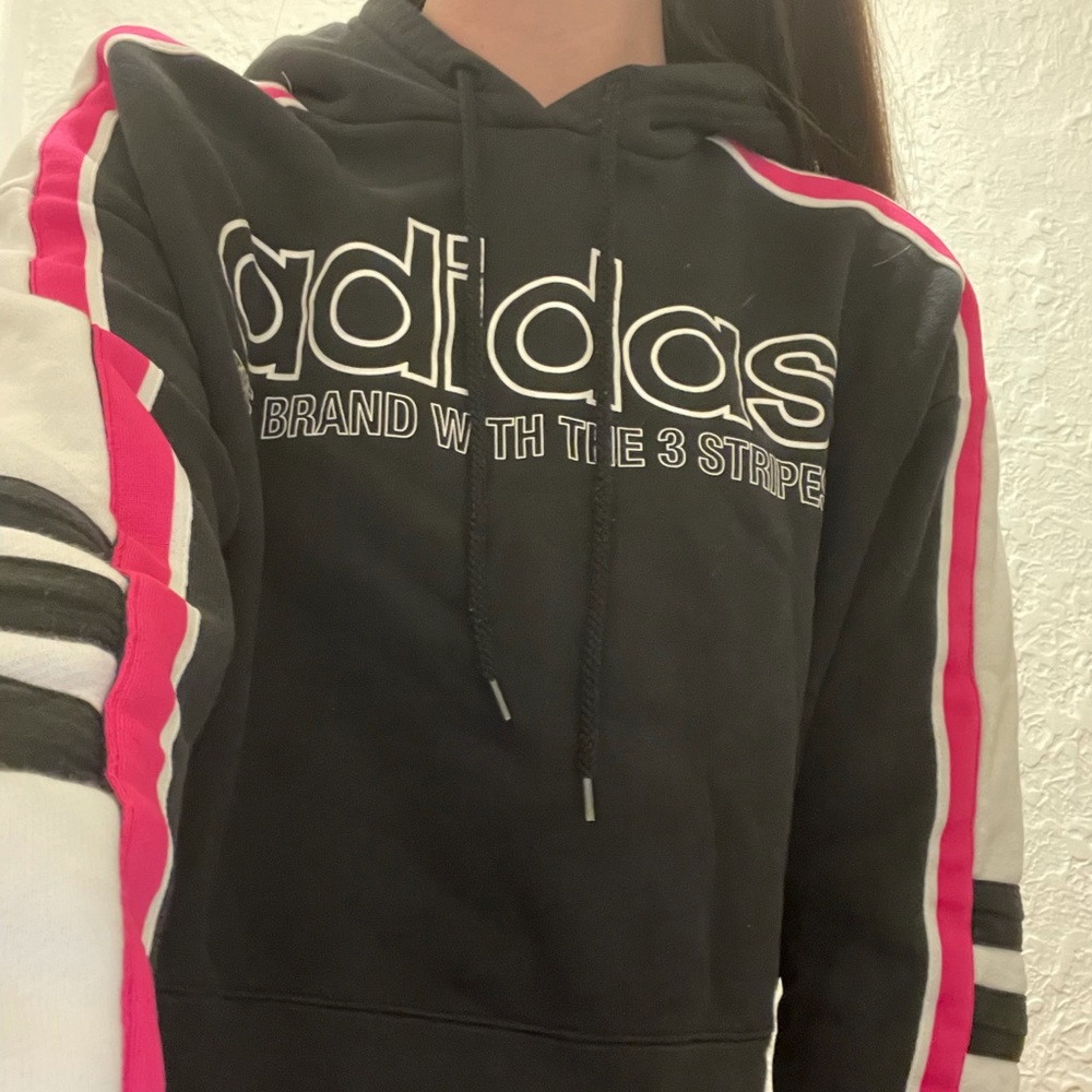 Adidas sweatshirt size small